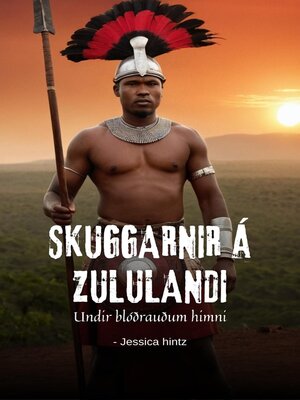 cover image of Skuggarnir á Zululandi